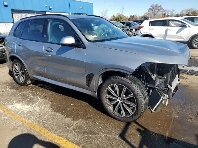 5UX23EU0XR9T53585 2024 2024 BMW X5- Xdrive40I 4