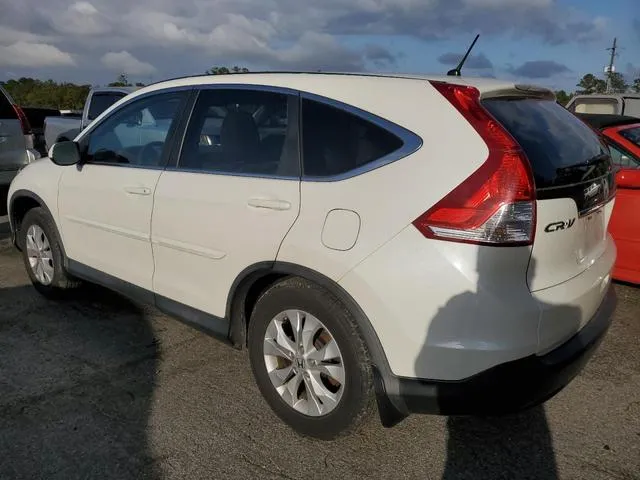 5J6RM4H58DL049500 2013 2013 Honda CR-V- EX 2