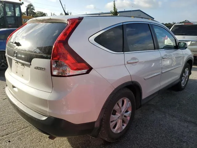 5J6RM4H58DL049500 2013 2013 Honda CR-V- EX 3