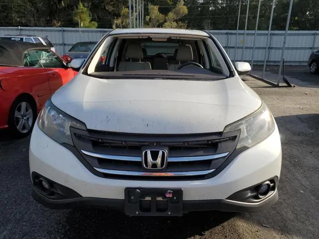 5J6RM4H58DL049500 2013 2013 Honda CR-V- EX 5