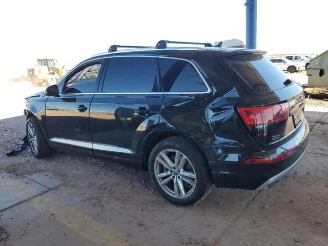 WA1LHAF75JD040174 2018 2018 Audi Q7- Premium Plus 2