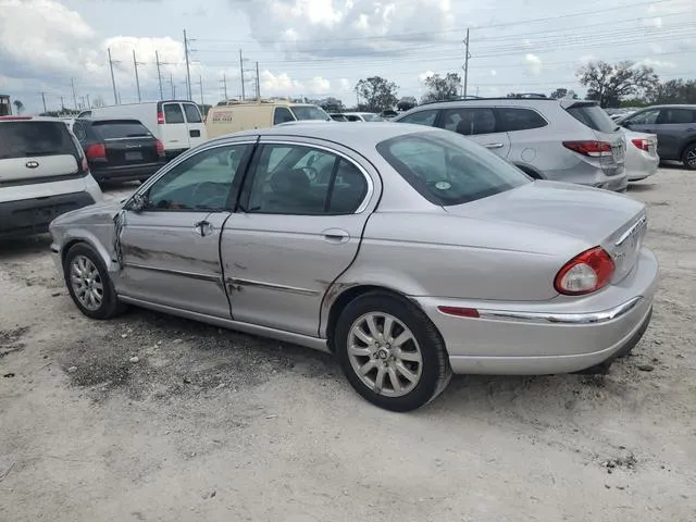 SAJEA51D72XC39433 2002 2002 Jaguar X-Type- 2-5 2