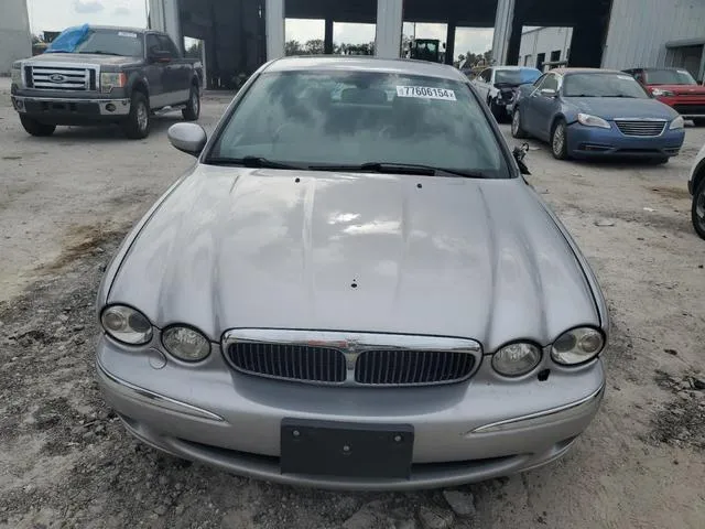 SAJEA51D72XC39433 2002 2002 Jaguar X-Type- 2-5 5