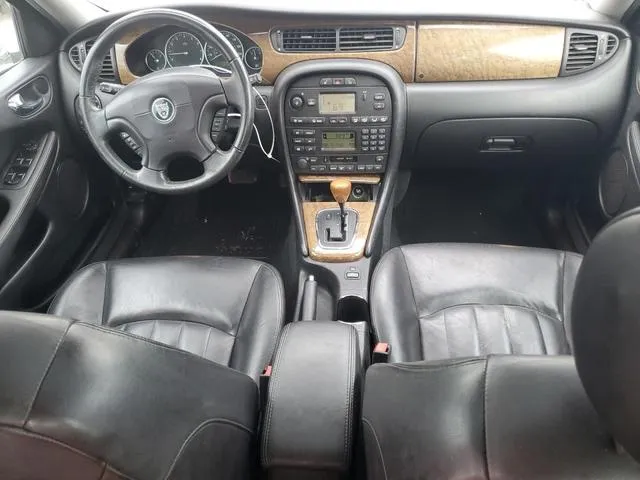 SAJEA51D72XC39433 2002 2002 Jaguar X-Type- 2-5 8