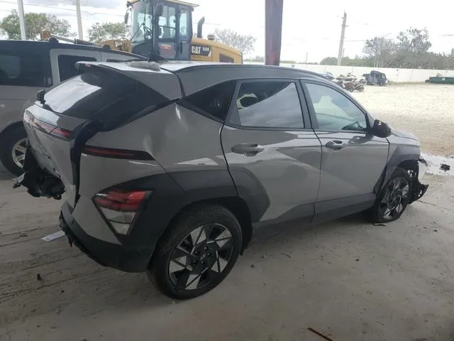 KM8HCCABXRU046464 2024 2024 Hyundai Kona- Sel 3