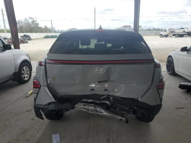 KM8HCCABXRU046464 2024 2024 Hyundai Kona- Sel 6