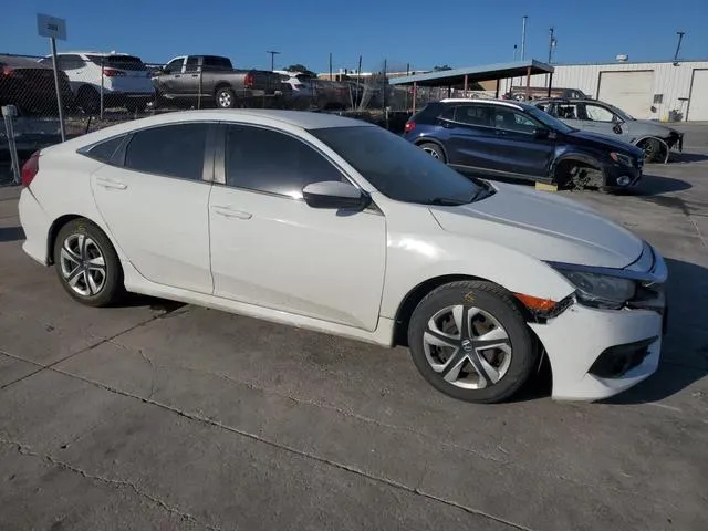 2HGFC2F51JH581653 2018 2018 Honda Civic- LX 4