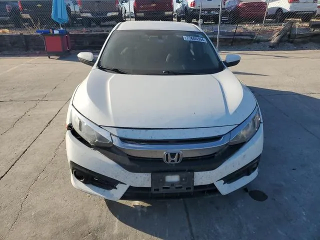 2HGFC2F51JH581653 2018 2018 Honda Civic- LX 5