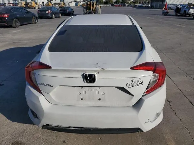 2HGFC2F51JH581653 2018 2018 Honda Civic- LX 6