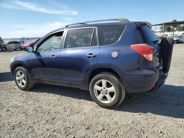 JTMZD33VX66017804 2006 2006 Toyota RAV4 2