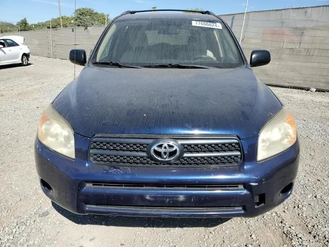 JTMZD33VX66017804 2006 2006 Toyota RAV4 5