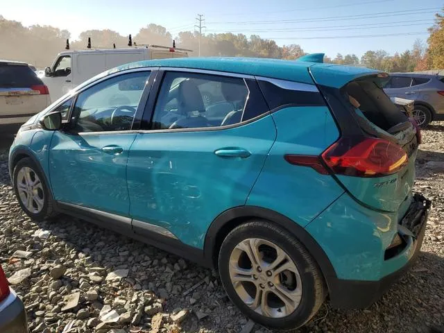 1G1FY6S03L4105611 2020 2020 Chevrolet Bolt- LT 2