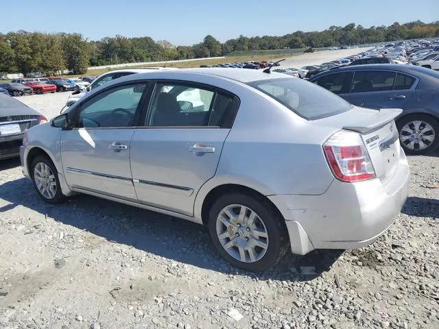 3N1AB6AP6BL668388 2011 2011 Nissan Sentra- 2-0 2