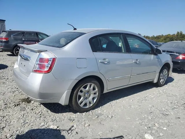 3N1AB6AP6BL668388 2011 2011 Nissan Sentra- 2-0 3