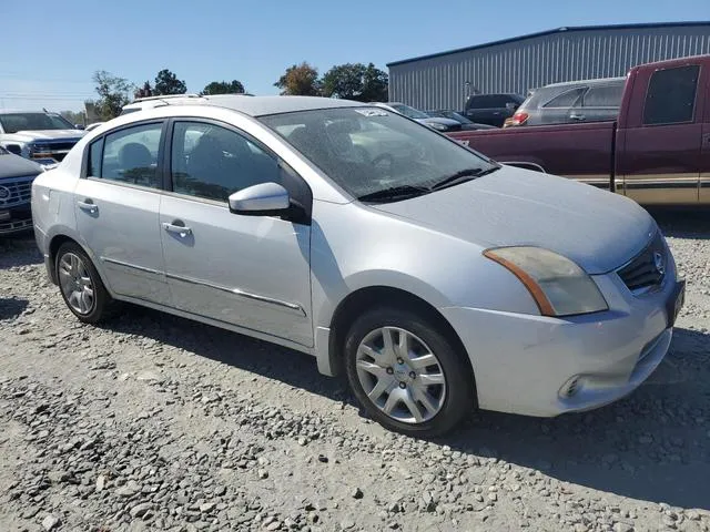 3N1AB6AP6BL668388 2011 2011 Nissan Sentra- 2-0 4