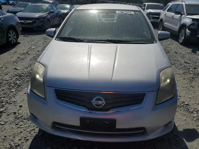 3N1AB6AP6BL668388 2011 2011 Nissan Sentra- 2-0 5