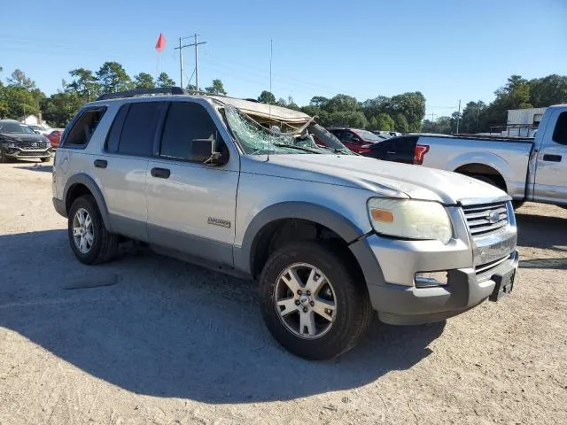 1FMEU63E16UA34241 2006 2006 Ford Explorer- Xlt 4