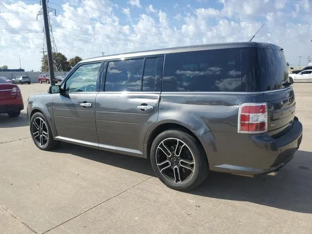 2FMGK5C89FBA05028 2015 2015 Ford Flex- Sel 2