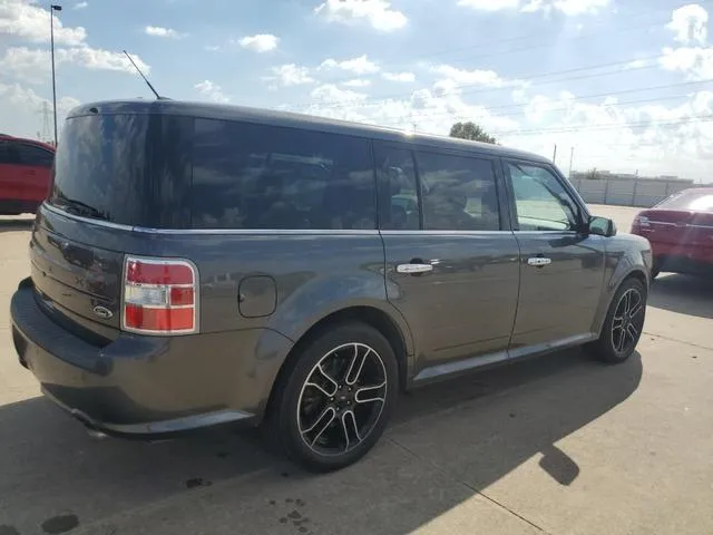 2FMGK5C89FBA05028 2015 2015 Ford Flex- Sel 3