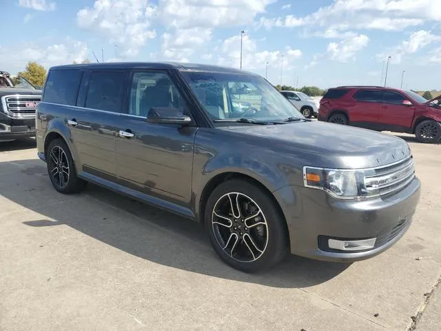 2FMGK5C89FBA05028 2015 2015 Ford Flex- Sel 4