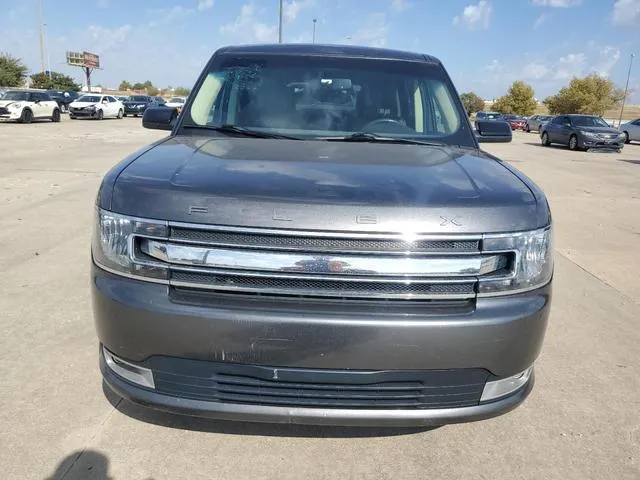 2FMGK5C89FBA05028 2015 2015 Ford Flex- Sel 5