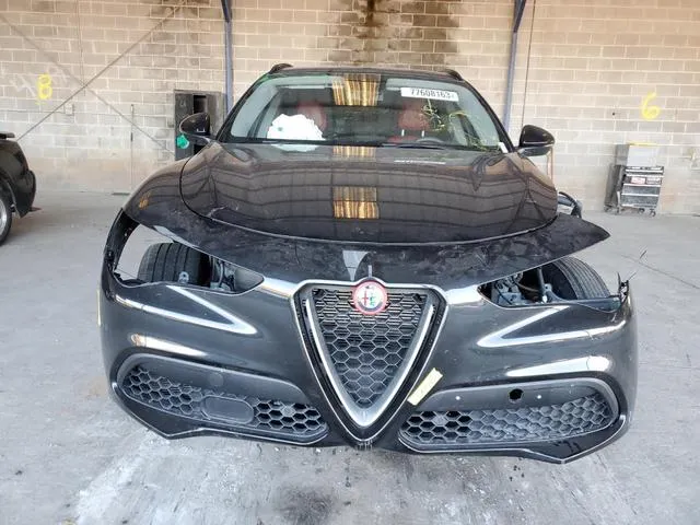 ZASPAKAN2K7C51542 2019 2019 Alfa Romeo Stelvio 5