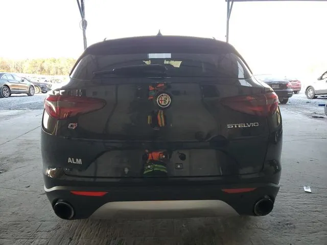 ZASPAKAN2K7C51542 2019 2019 Alfa Romeo Stelvio 6