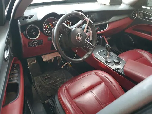 ZASPAKAN2K7C51542 2019 2019 Alfa Romeo Stelvio 8