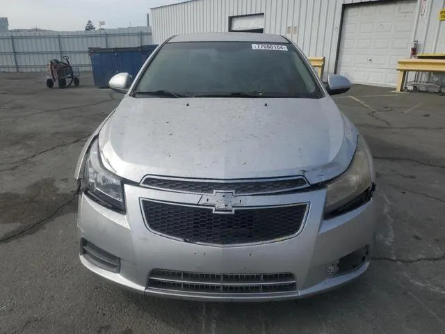 1G1PJ5SC8C7272705 2012 2012 Chevrolet Cruze- Eco 5