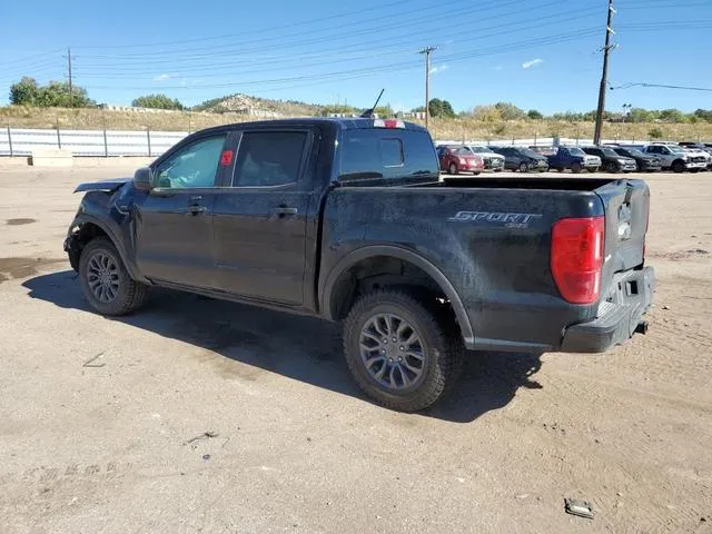 1FTER4FH9NLD14736 2022 2022 Ford Ranger- XL 2