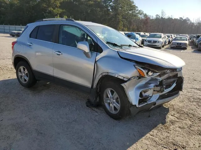 3GNCJPSB2JL323804 2018 2018 Chevrolet Trax- 1LT 4