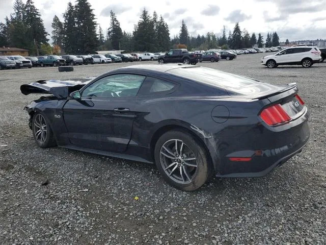 1FA6P8CF1F5404172 2015 2015 Ford Mustang- GT 2