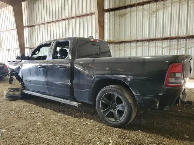 1C6RREBG9PN670414 2023 2023 RAM 1500- Big Horn/Lone Star 2