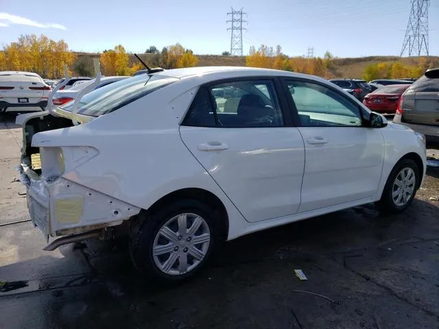 3KPA24AD1PE567794 2023 2023 KIA Rio- LX 3