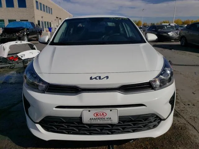 3KPA24AD1PE567794 2023 2023 KIA Rio- LX 5