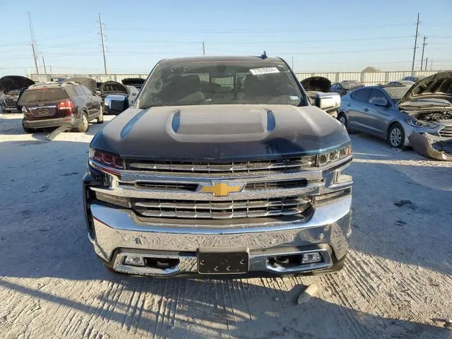 3GCPWEED5NG174400 2022 2022 Chevrolet Silverado- C1500 Ltz 5