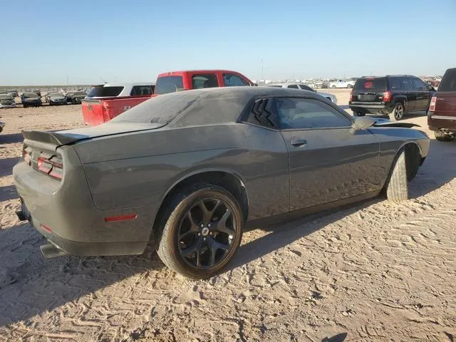 2C3CDZAGXJH132315 2018 2018 Dodge Challenger- Sxt 3