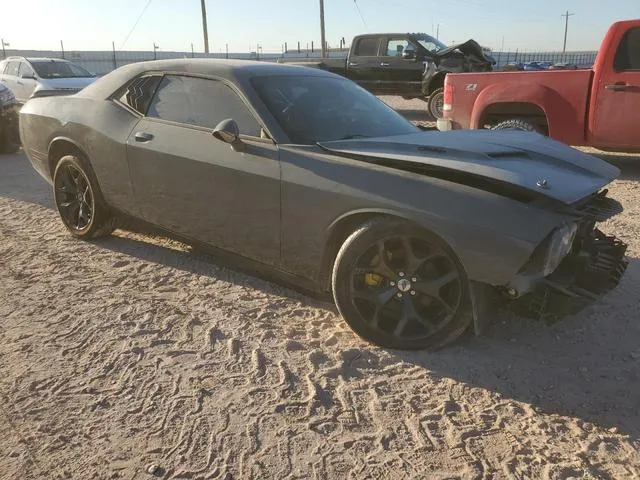 2C3CDZAGXJH132315 2018 2018 Dodge Challenger- Sxt 4