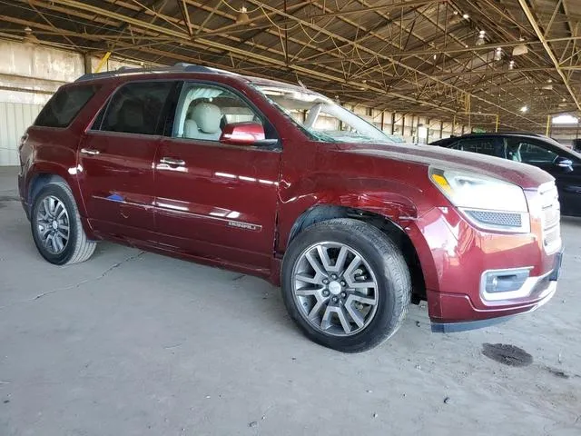 1GKKRTKDXFJ101098 2015 2015 GMC Acadia- Denali 4