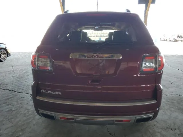 1GKKRTKDXFJ101098 2015 2015 GMC Acadia- Denali 6