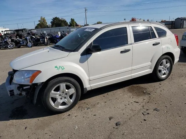 1B3HB48B38D651056 2008 2008 Dodge Caliber- Sxt 1