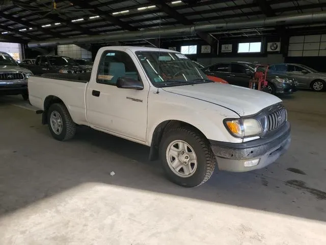 5TENL42N74Z463241 2004 2004 Toyota Tacoma 4