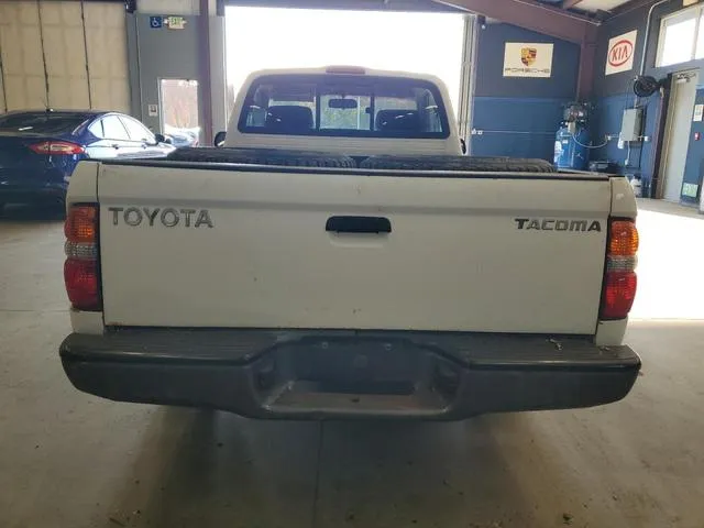 5TENL42N74Z463241 2004 2004 Toyota Tacoma 6