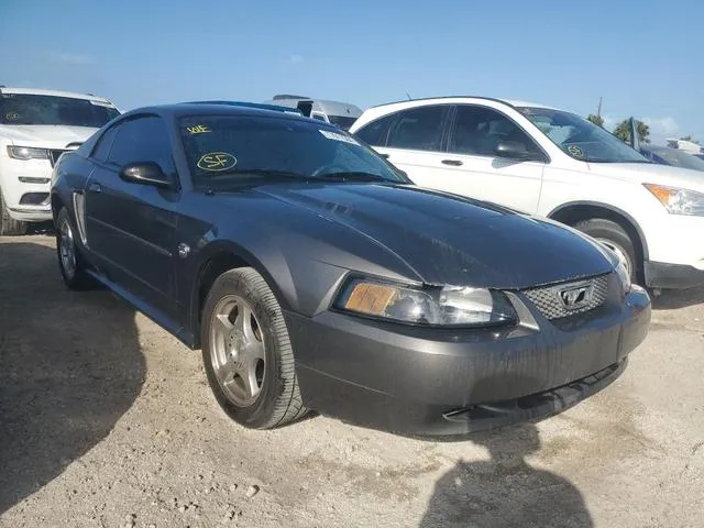 1FAFP406X4F219610 2004 2004 Ford Mustang 4