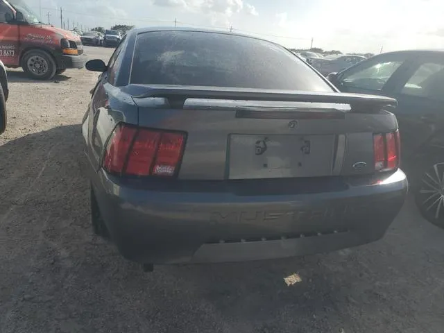 1FAFP406X4F219610 2004 2004 Ford Mustang 6