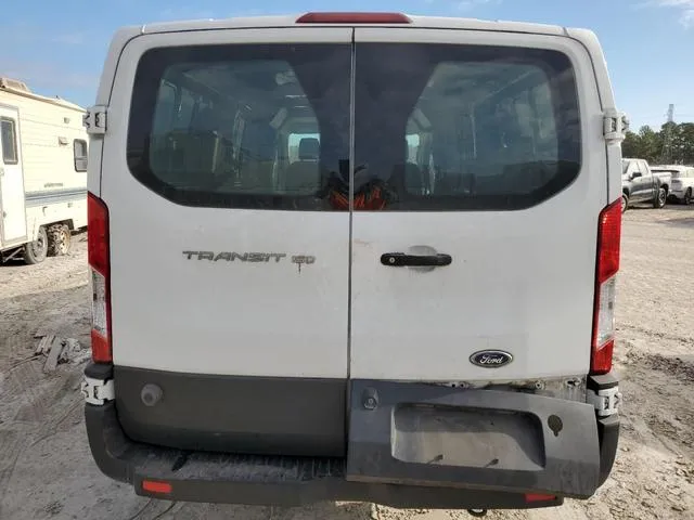 1FTYE9ZMXKKB53989 2019 2019 Ford Transit- T-150 6