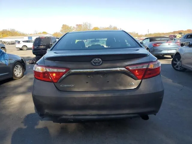 4T1BF1FKXGU136995 2016 2016 Toyota Camry- LE 6