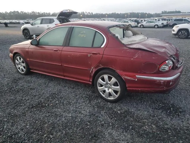 SAJEA51C54WD60087 2004 2004 Jaguar X-Type- 3-0 2