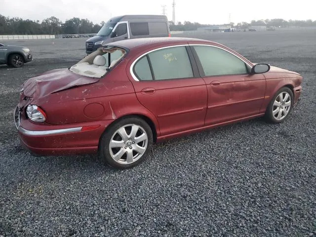 SAJEA51C54WD60087 2004 2004 Jaguar X-Type- 3-0 3