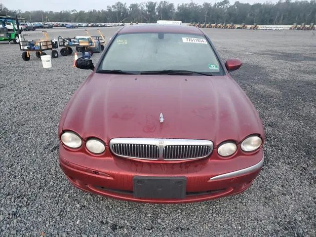 SAJEA51C54WD60087 2004 2004 Jaguar X-Type- 3-0 5